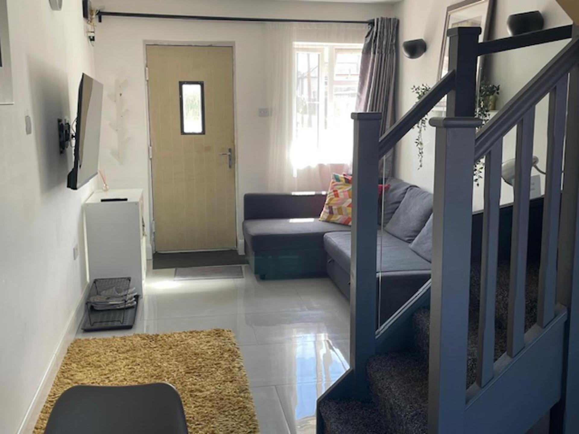 1bedhouse- London-sleeps 4- Close To Attractions * Londres